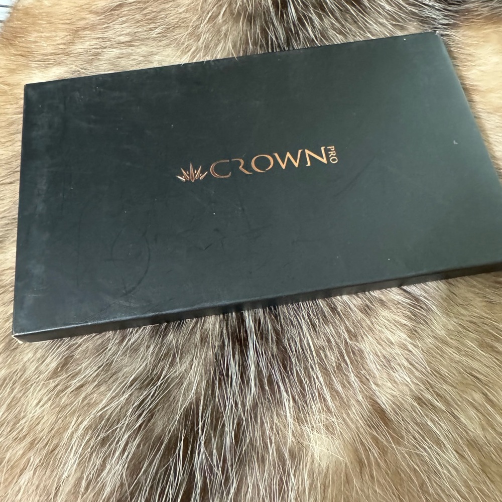 Crown Pro Eyeshadow Pallet. New in‎ box